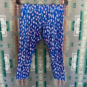 ZYIA Light N Tight Capri leggings